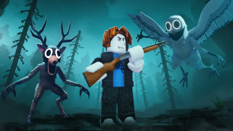 Best 99 Nights in the Forest Script