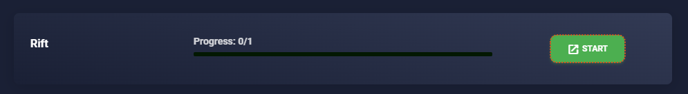 Go to the Rift Hub Key System