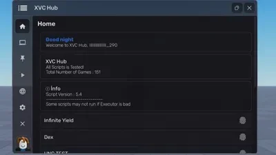 XVC Hub 159 Games keyless